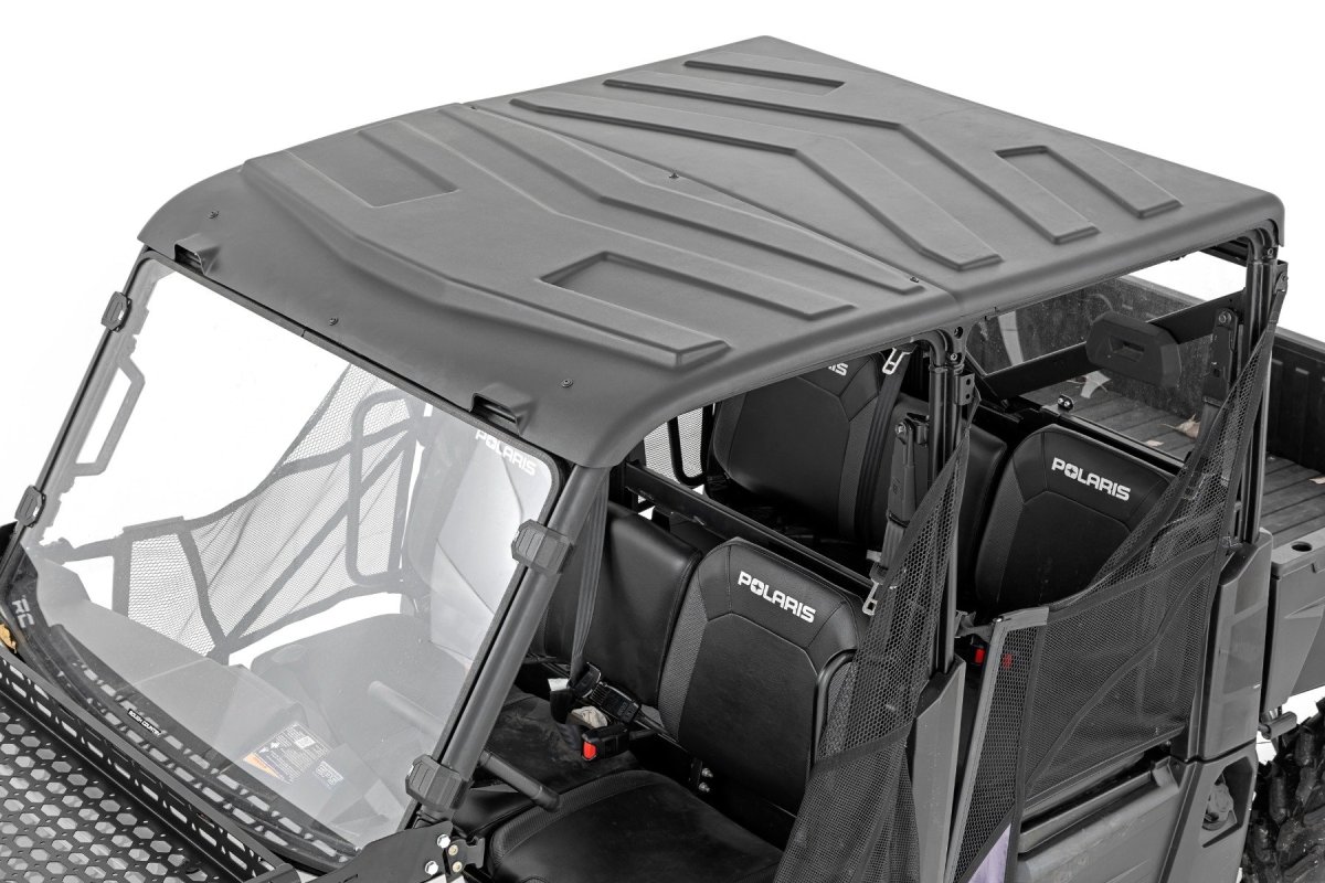 Polaris Ranger 900 XP LE UTV Roof - Rough Country - Molded - 2013